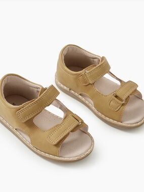 Kids toddler sandals summer open toe shoe